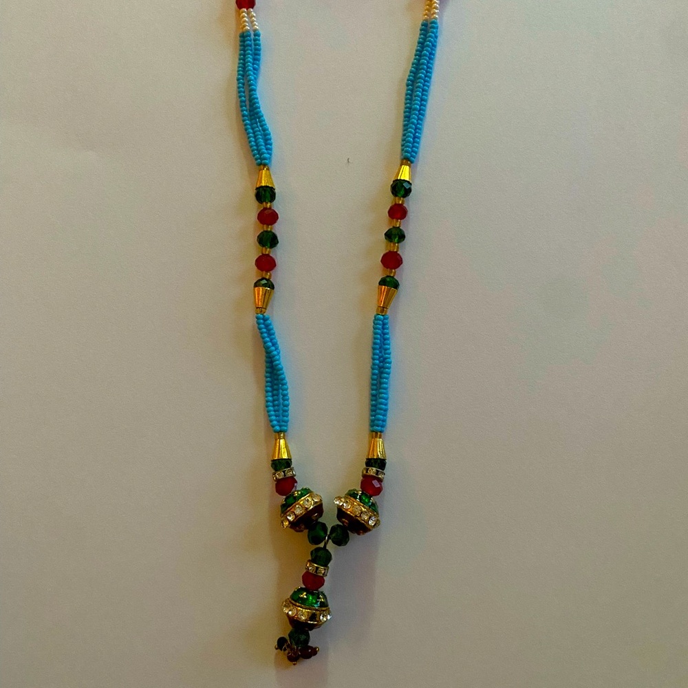 African Beaded Necklace